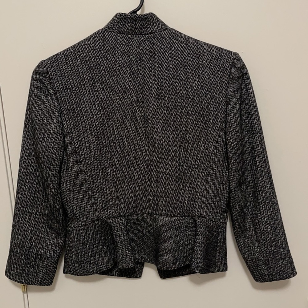 Express cropped blazer - Picture 5 of 10